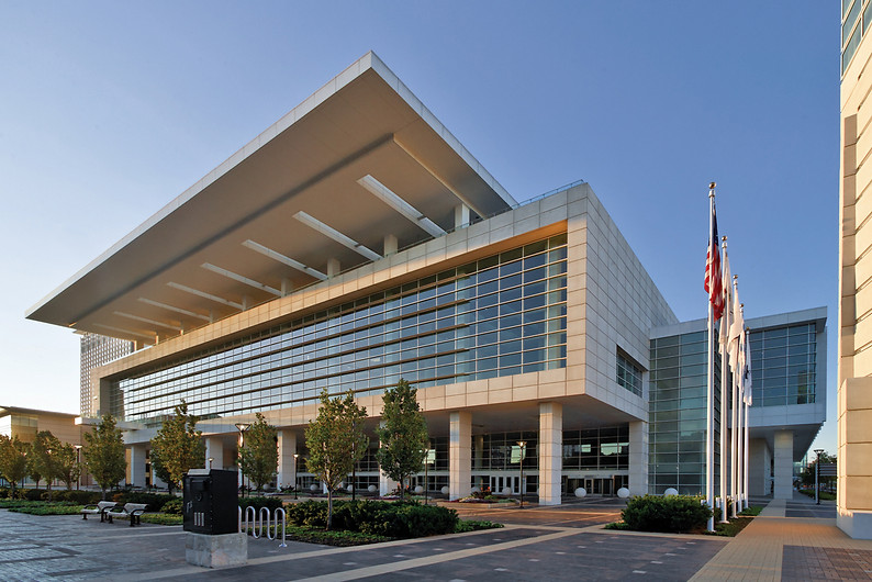 McCormick Place West Expansion Shiner Acoustics LLC